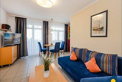 Vakantieappartement Gezinsvakantie Bansin