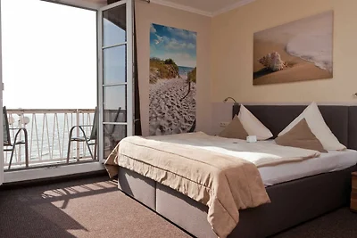 Doppelzimmer (Balkon)