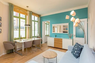 Vakantieappartement Gezinsvakantie Bansin