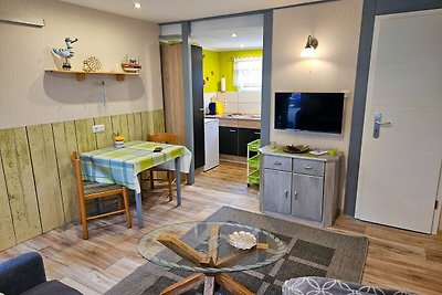 Vakantieappartement Gezinsvakantie Kröslin