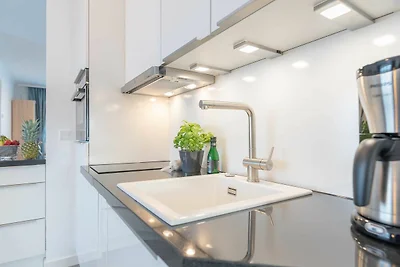 Vakantieappartement Gezinsvakantie Börgerende