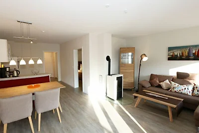Vakantieappartement Gezinsvakantie Thiessow