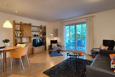 Fewo 2, Jürs, EG, 2 Zimmer,