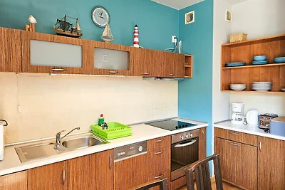 Vakantieappartement Gezinsvakantie Swinoujscie