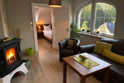 Vakantieappartement Gezinsvakantie Bergen auf Rügen