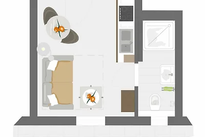 Ferienwohnung 8