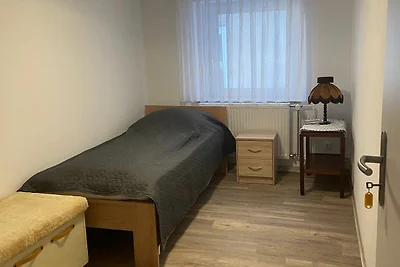 Ferienwohnung Heinz in Süptitz
