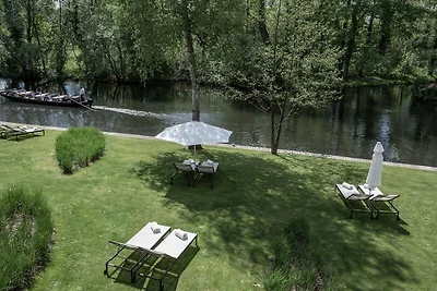 Junior Suite mit Spreeblick inkl. Frühstück