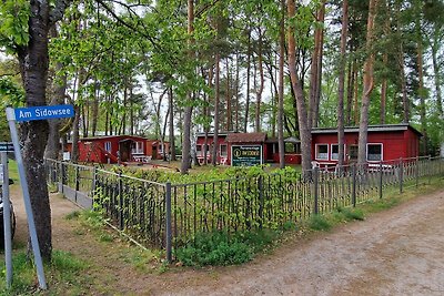 Vakantiehuis Ontspannende vakantie Fürstenberg Havel