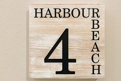 Harbour Beach 4