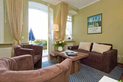 apartman za odmor Obiteljski odmor Bansin