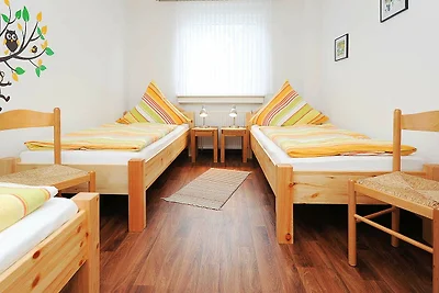 Vakantiehuis Ontspannende vakantie Wittmund