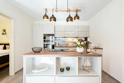 Vakantieappartement Gezinsvakantie Ahlbeck