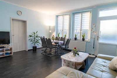 Appartamento Vacanza con famiglia Ueckermünde