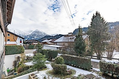 Appartamento Vacanza con famiglia Obermaiselstein