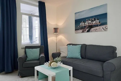 13 Ferienappartement Jasmund (H)