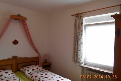 Vakantieappartement Gezinsvakantie Eisenberg