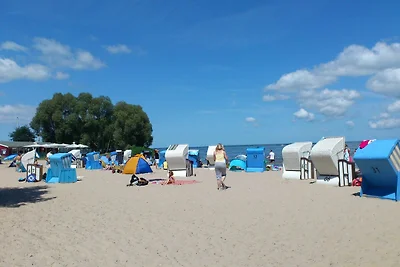 Appartamento Vacanza con famiglia Mönkebude