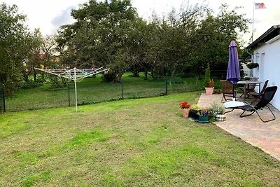 Vakantieappartement Gezinsvakantie Zempin