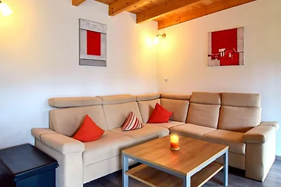 Ferienhaus Strandhaus mit Terrasse