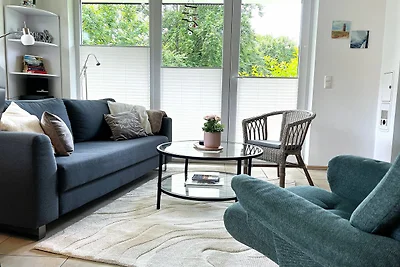 FeWo 58 qm für max. 4 Gäste SZ