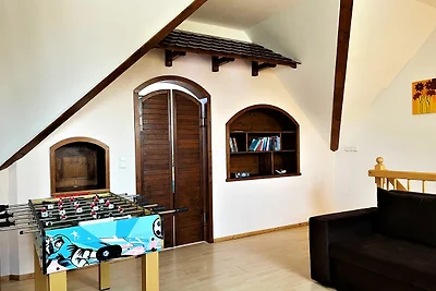 Ferienwohnung Dorfaue Zeissig