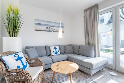 Vakantieappartement Gezinsvakantie Börgerende