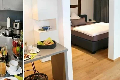 Appartamento Vacanza con famiglia Michelstadt
