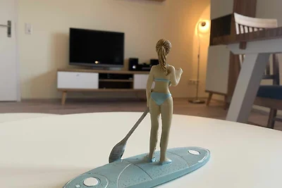 Appartamento Vacanza con famiglia Nordstrand