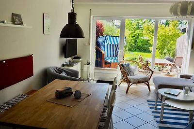 Vakantiehuis Ontspannende vakantie Friedrichskoog