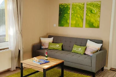 Vakantieappartement Gezinsvakantie Korswandt