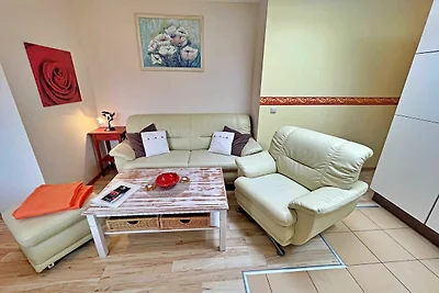 Appartamento Vacanza con famiglia Ahlbeck