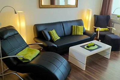 strandnahe TRAUMWOHNUNG NO. 1
