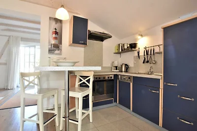 Vakantieappartement Gezinsvakantie Rerik