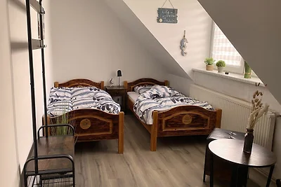 Doppelzimmer Ueckermünde für 2 Pers.