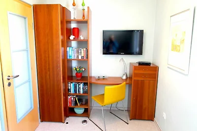 Vakantieappartement Gezinsvakantie Rerik