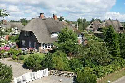 Vakantiehuis Ontspannende vakantie Nieblum