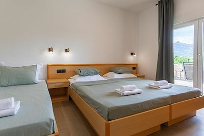 Vakantieappartement Gezinsvakantie Seline