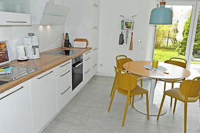 Vakantieappartement Gezinsvakantie Bergen auf Rügen
