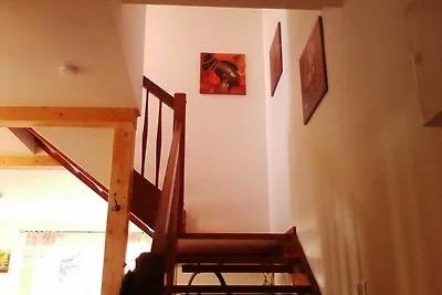 Vakantieappartement Gezinsvakantie Lärz