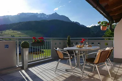 Vakantieappartement Gezinsvakantie Nauders
