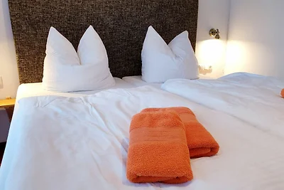 Vakantieappartement Gezinsvakantie Großkoschen