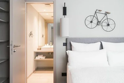 Vakantieappartement Gezinsvakantie Bad Saarow