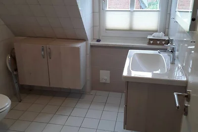 Apartamento Vacaciones familiares Borgsum