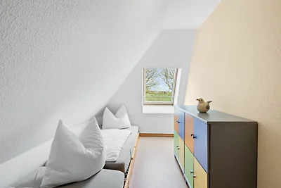 Nr. 4 Fewo Landhaus OG / Meerblick