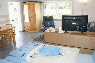 Vakantiehuis Ontspannende vakantie Wismar