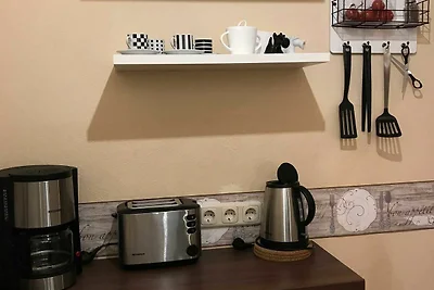 Ferienwohnung Strandgut