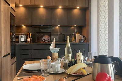 Kranich Quartier Fleesensee OG