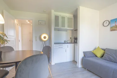 Appartamento Vacanza con famiglia Dagebüll