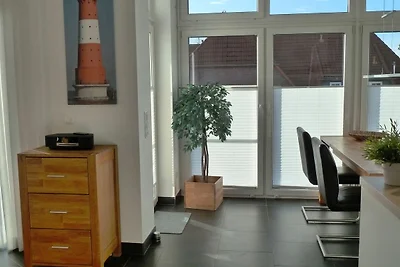 Vakantieappartement Gezinsvakantie Varel